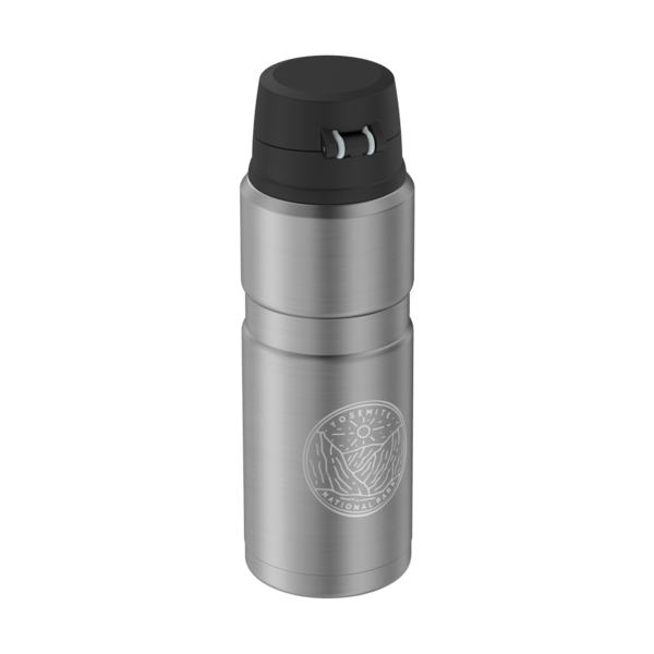 24 oz. Thermos® Stainless King™ Stainless Steel Direct Drink Bottle 26