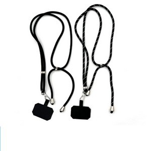 Crossbody Mobile Device Lanyard With Adjustable Strap 6