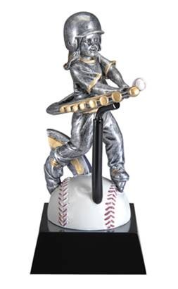T-Ball Female Motion Xtreme Figure Award 2