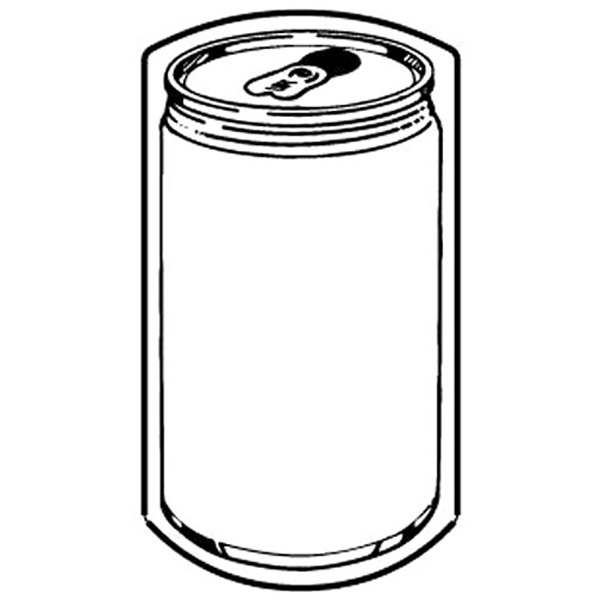 Magnet - Soda Pop Can - Full Color 2
