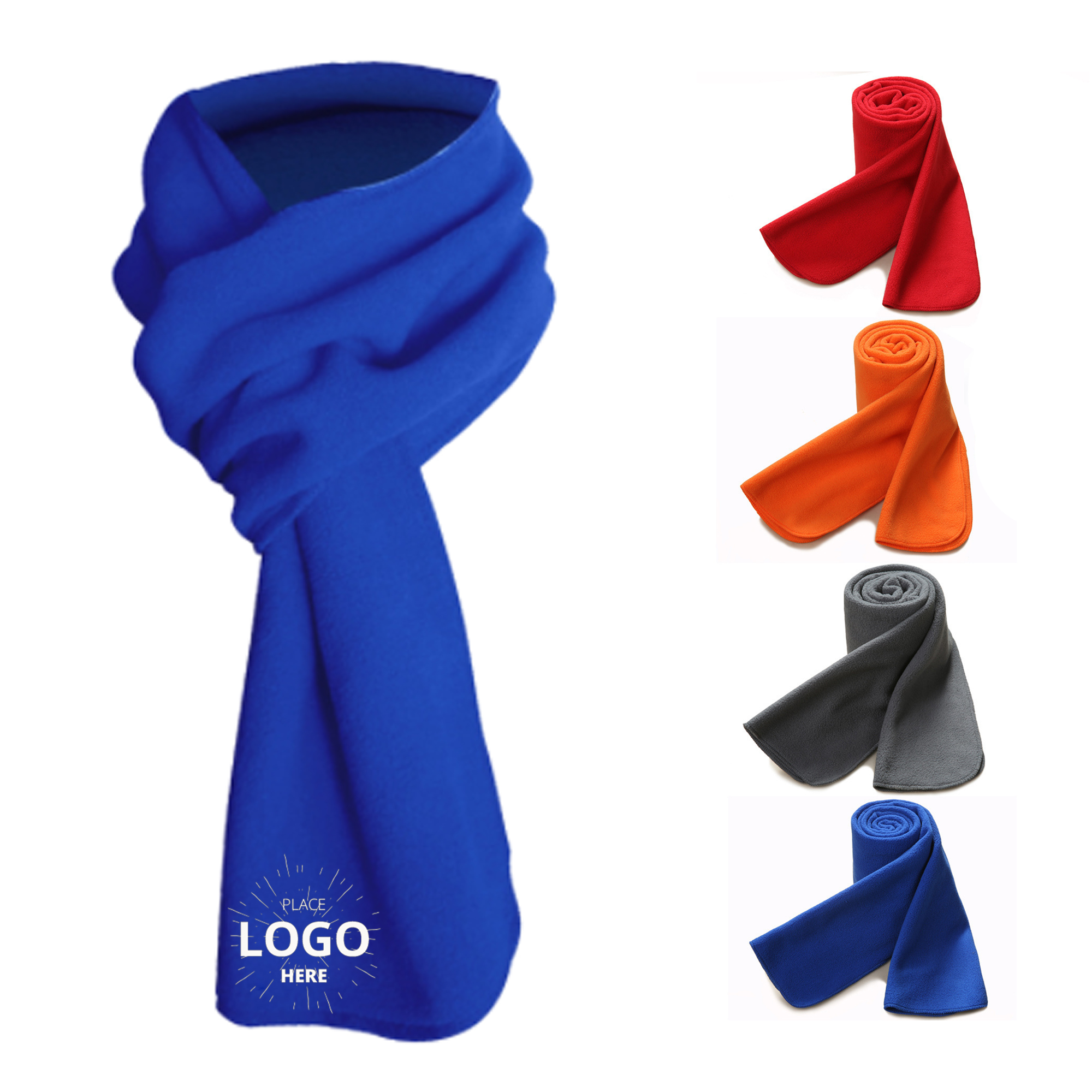 Tassel Scarf for Men 1