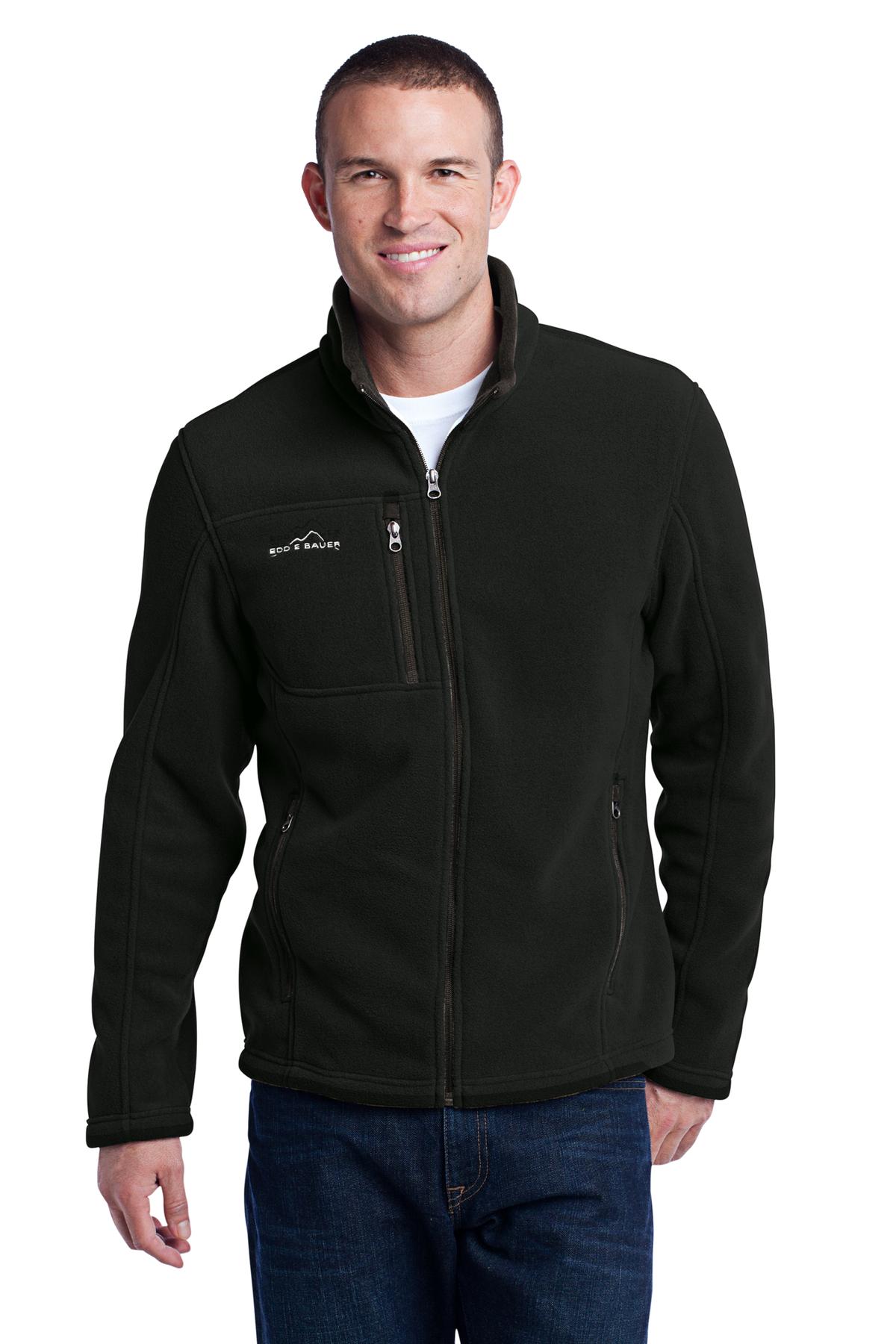 Eddie Bauer - Full-Zip Fleece Jacket. EB200 11