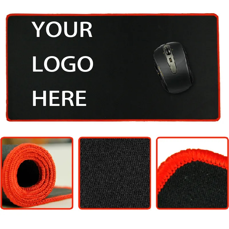 Rubber Oversized Mouse Pad 2