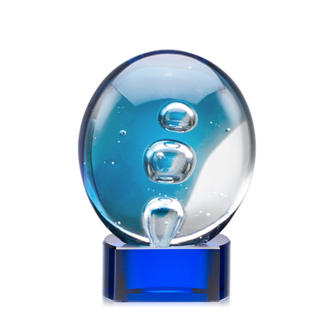 Zoltan Award on Paragon Base 5