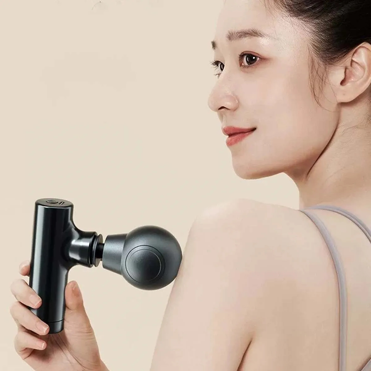 Deep Tissue Mini Handheld Massage Gun 7