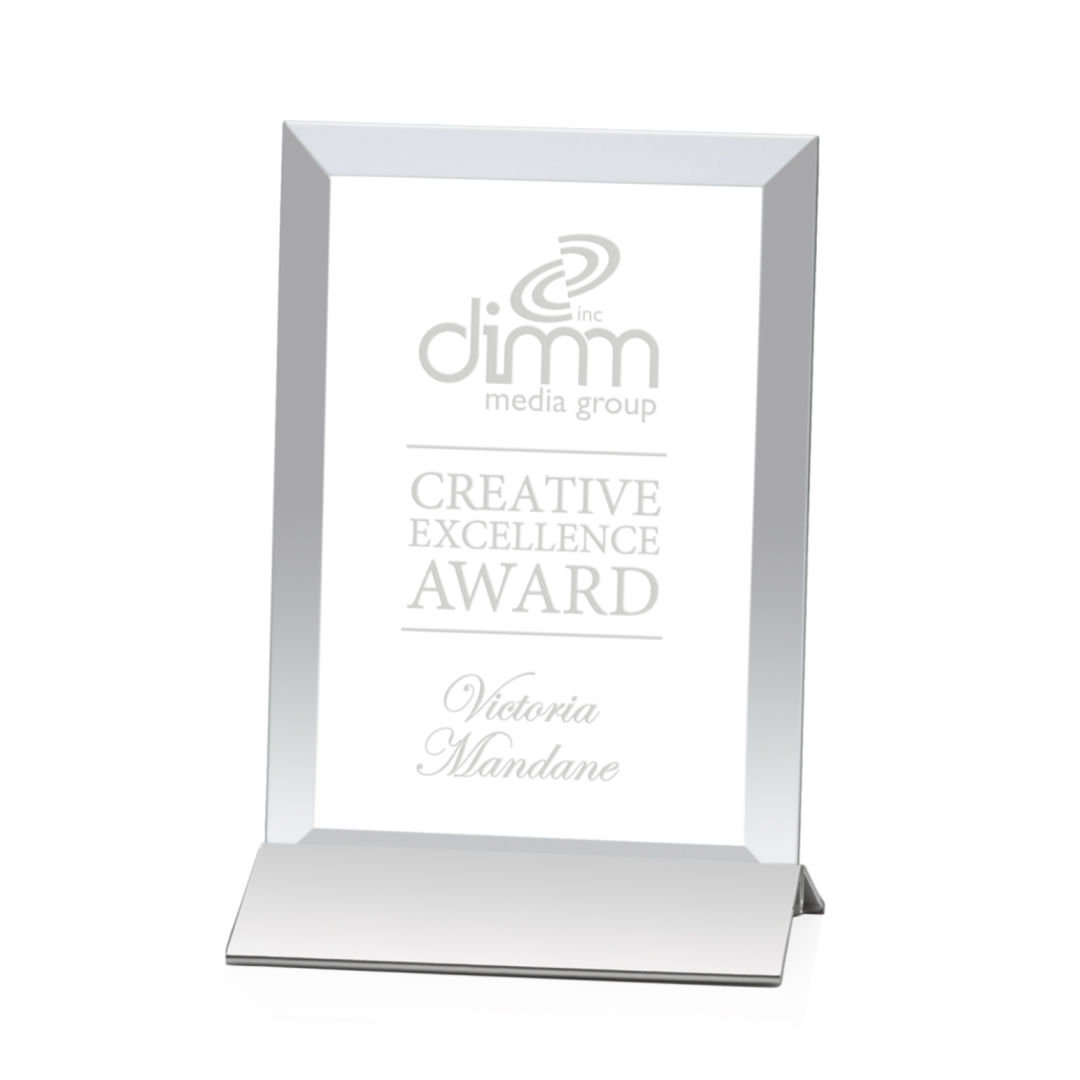 Rainsworth Award - Silver/Vertical 9