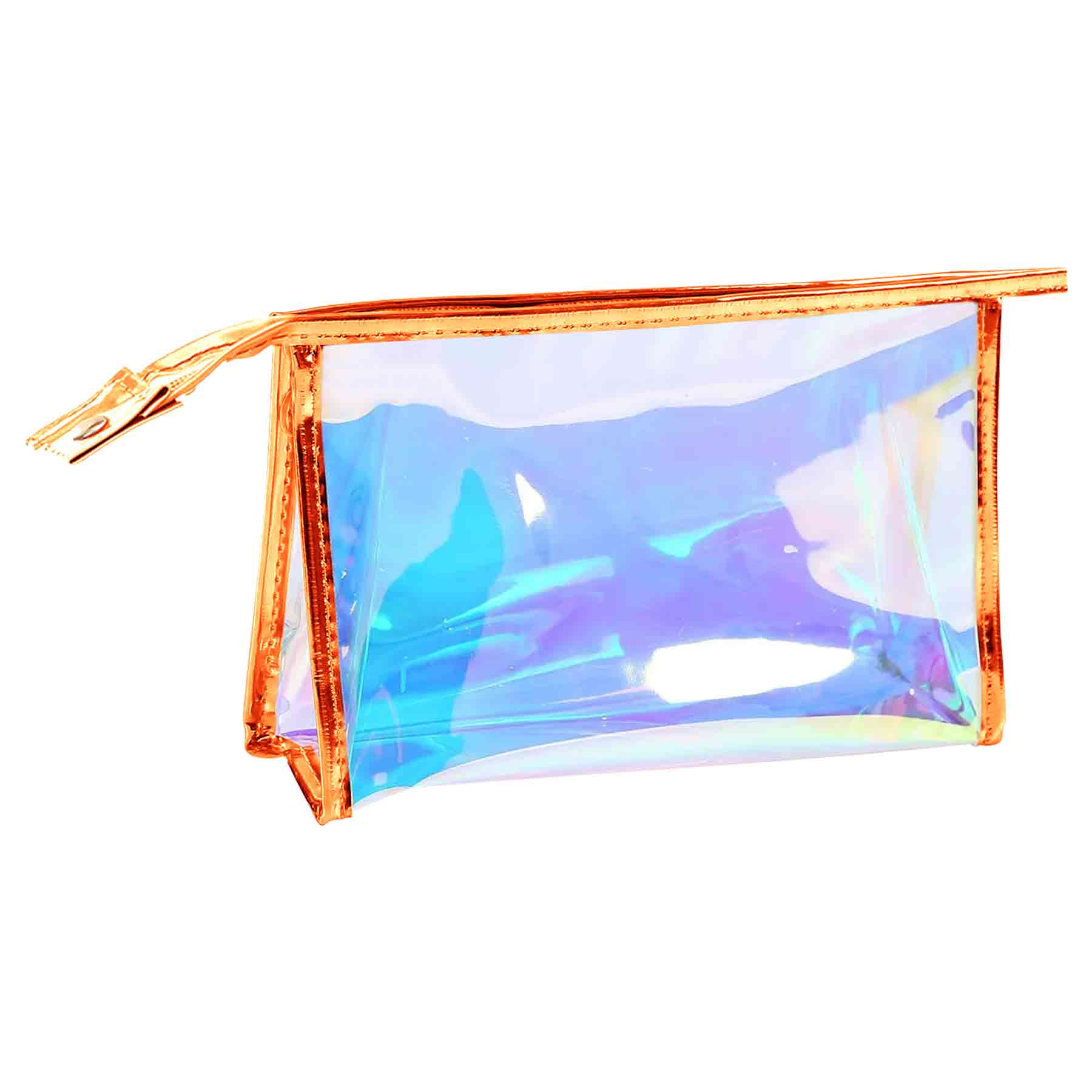 Iridescent Cosmetic Bag 3