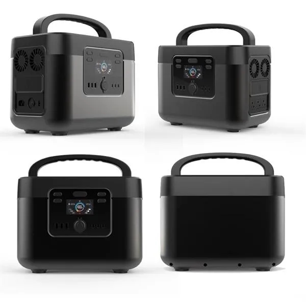 1200W Rechargeable Backup Battery Power Station 6