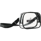 Clear Crossbody Sport Pack 17