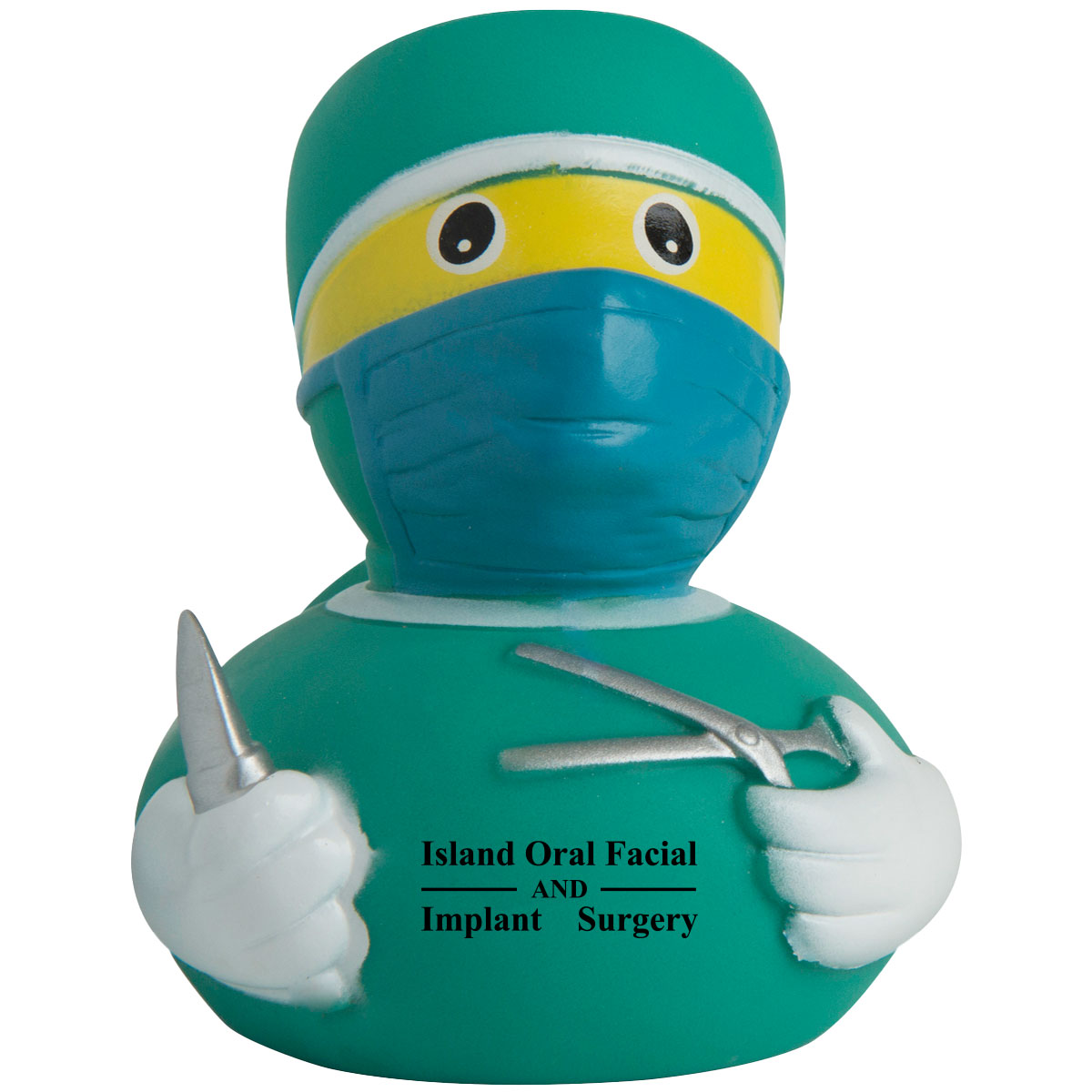 Surgeon Rubber Duck 4