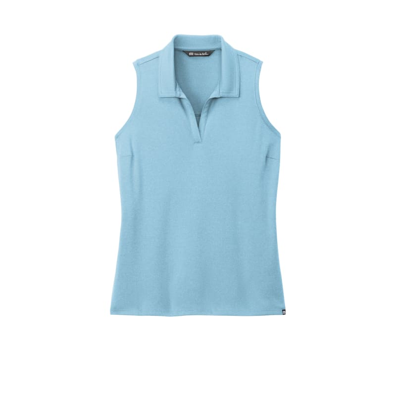TravisMathew Women's Coto Performance Sleeveless Polo 11