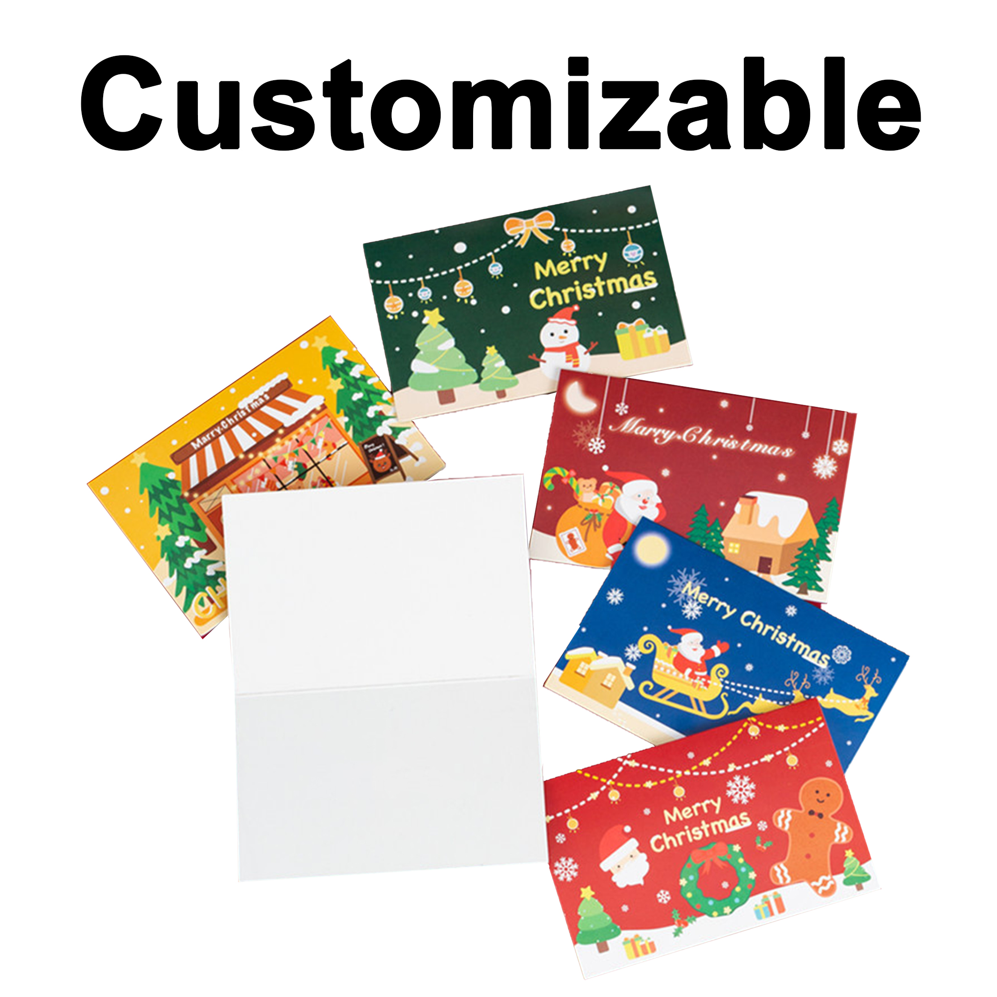 Christmas Greeting Card 2