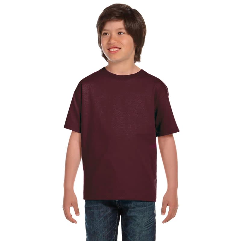 Gildan DryBlend® Youth 5.6 Oz., 50/50 T-Shirt 16