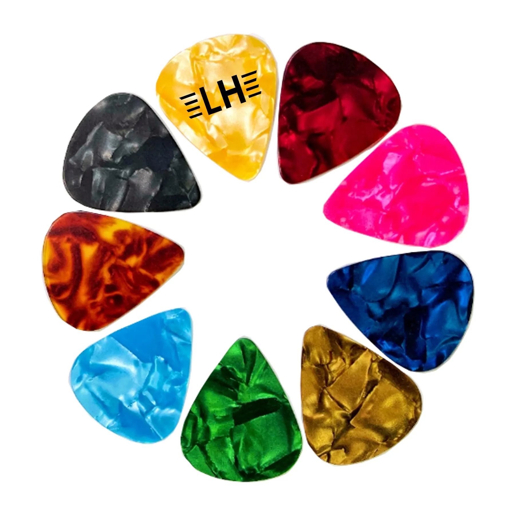 Guitar Pick 1