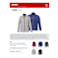 Women's JORIS Eco Softshell Jacket 130
