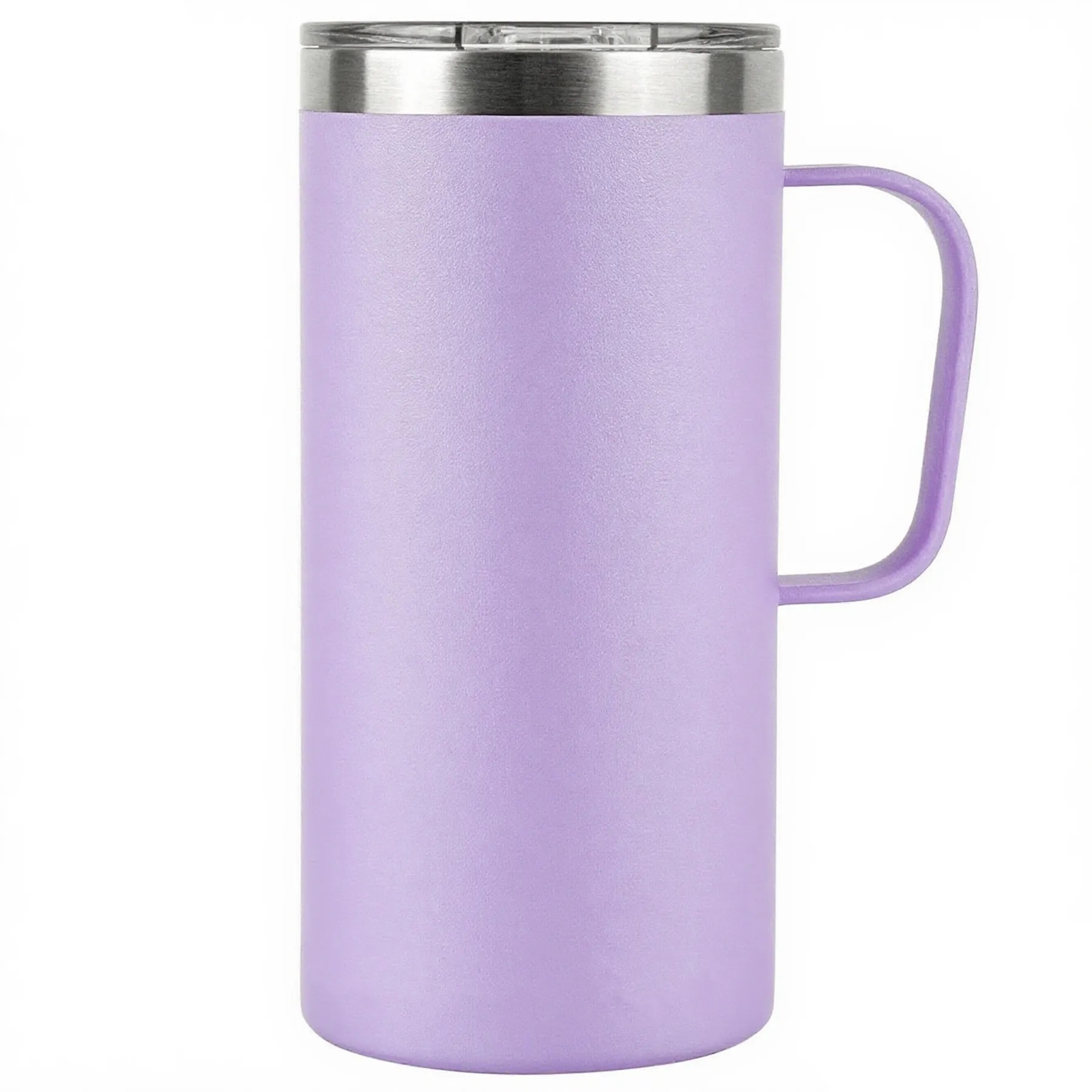 20 Oz. Stainless Steel Double Wall Vacuum Mug 6