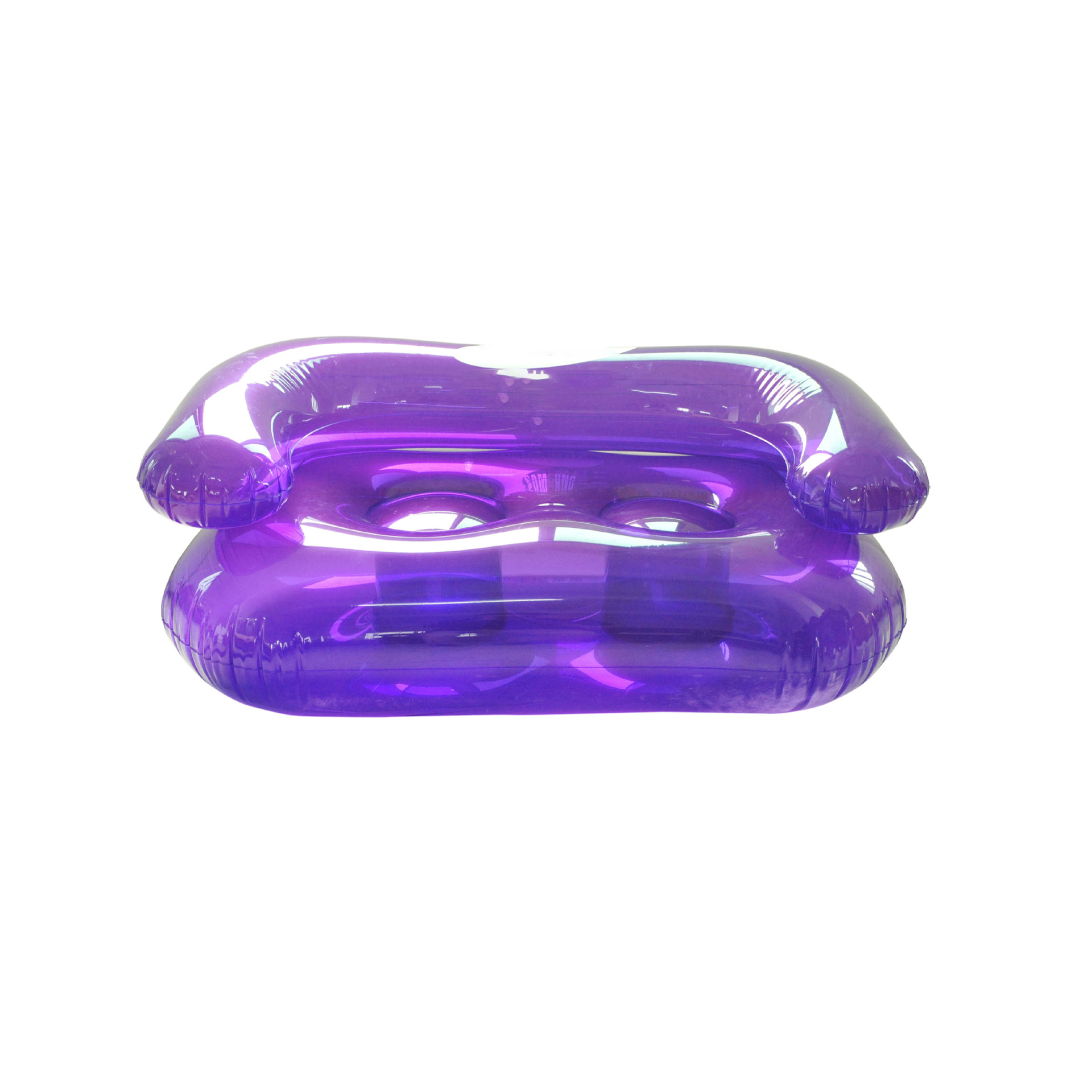 2-Person Inflatable Lounger Couch 4