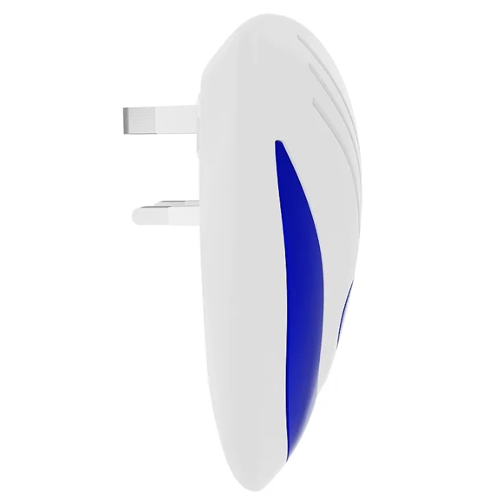 2025 Upgraded Ultrasonic Pest Repeller for Roaches Mice Bugs Eco Safe Plug in 5