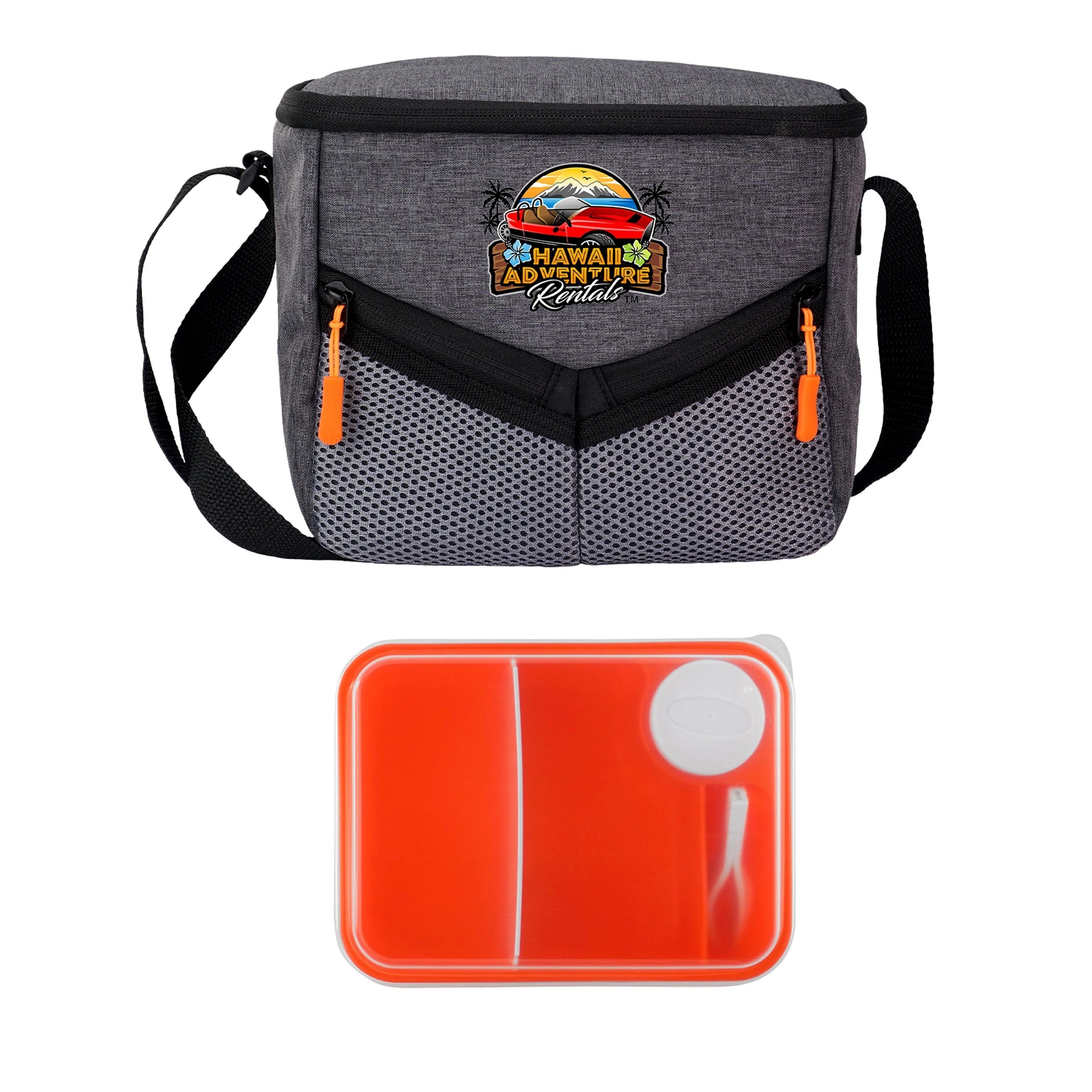Victory On The Go Lunch Cooler Set 6