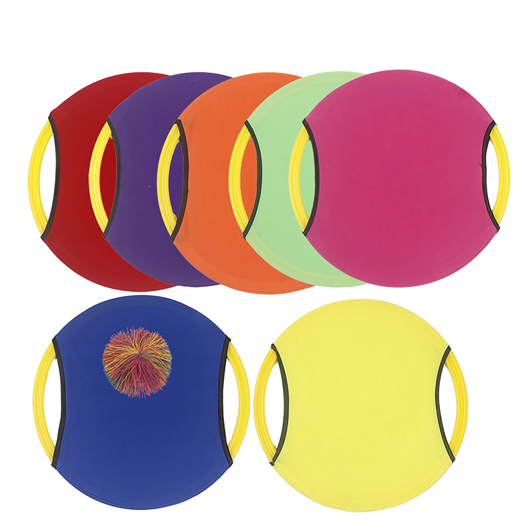 Trampoline Paddles Disc Outdoor Game 6