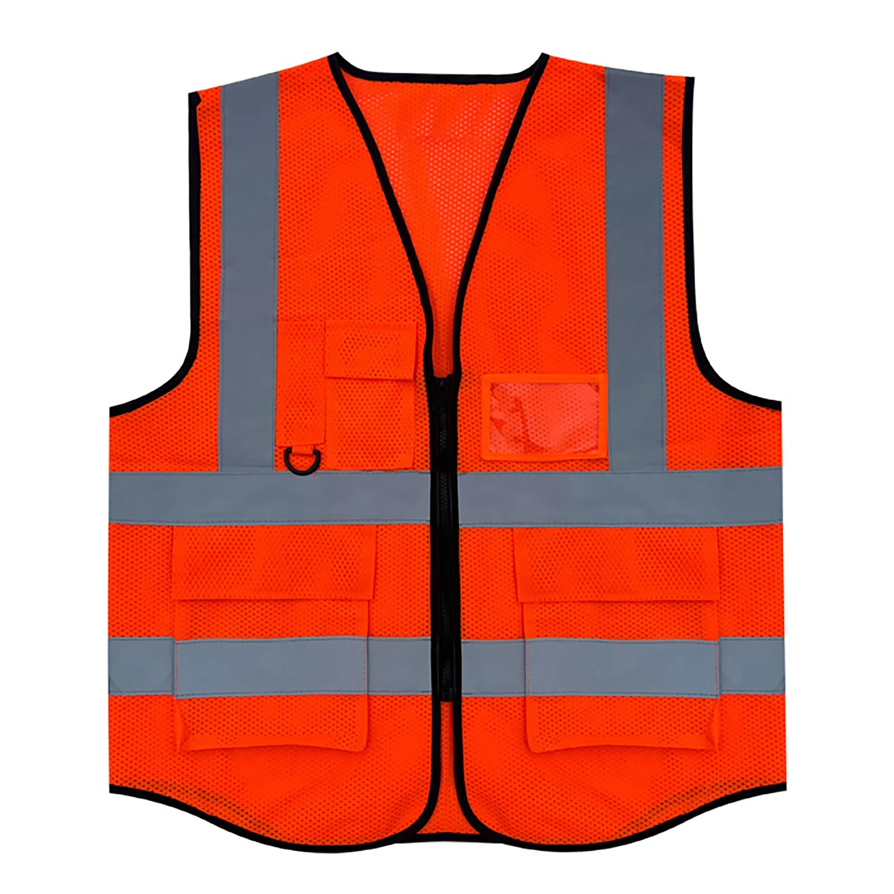Spandex Construction Vest Reflective 7