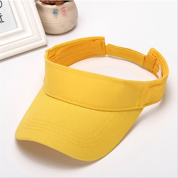 Summer Sun Visor Cap 2
