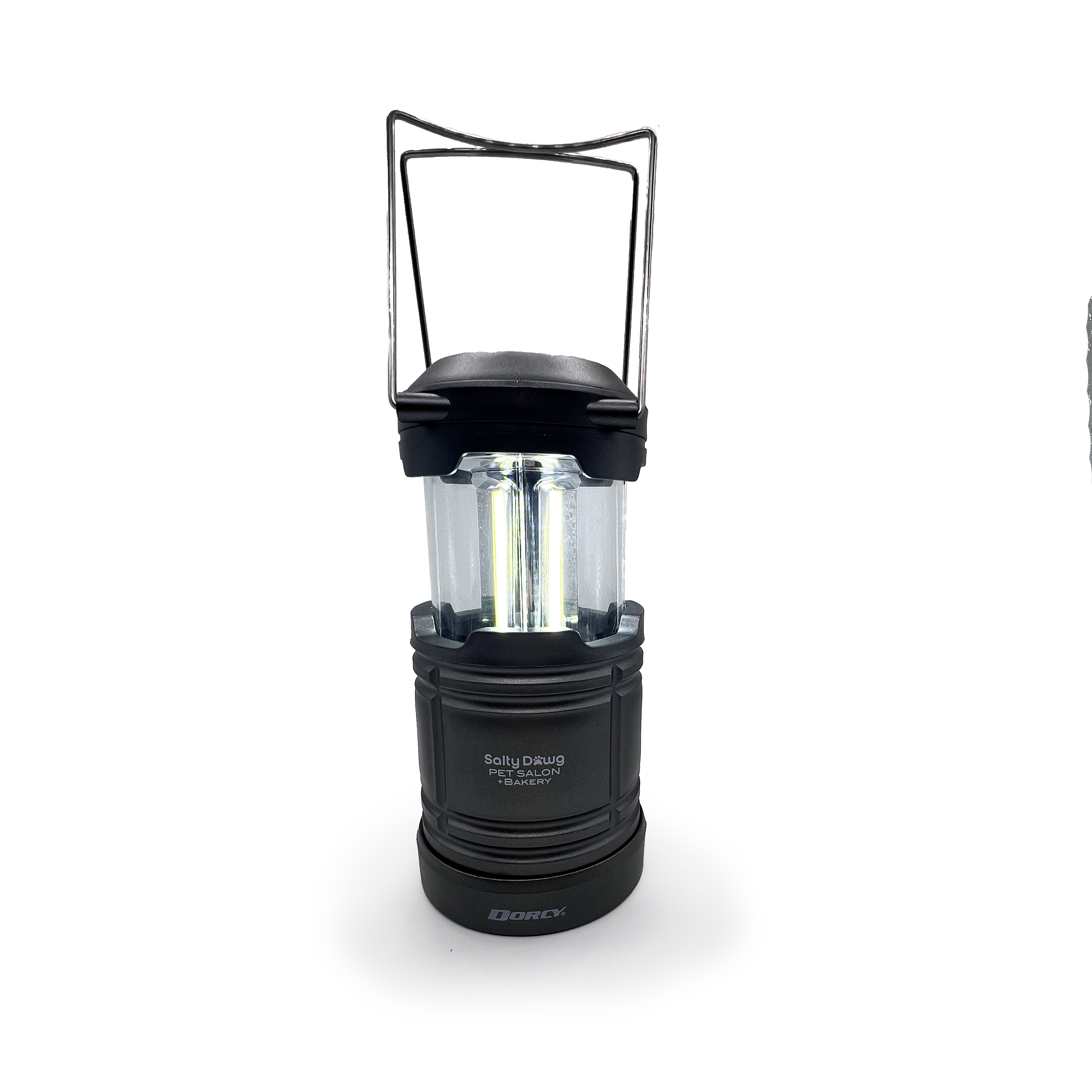 Dorcy 500 Lumen Pop-up COB Lantern 1