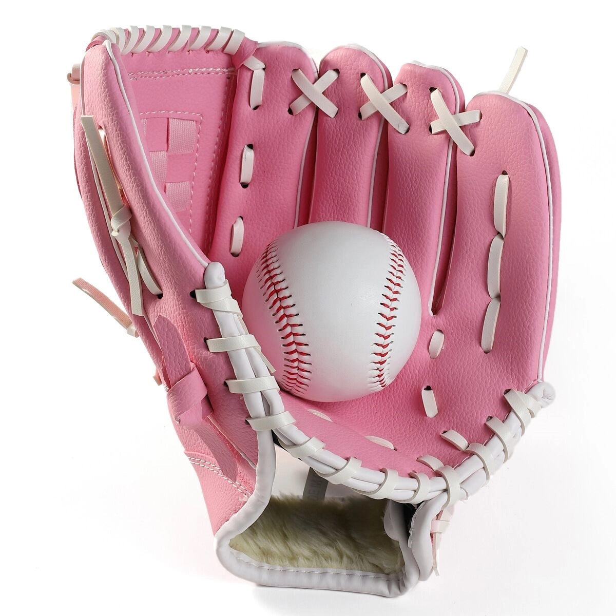PU Leather Baseball & Softball Glove 5