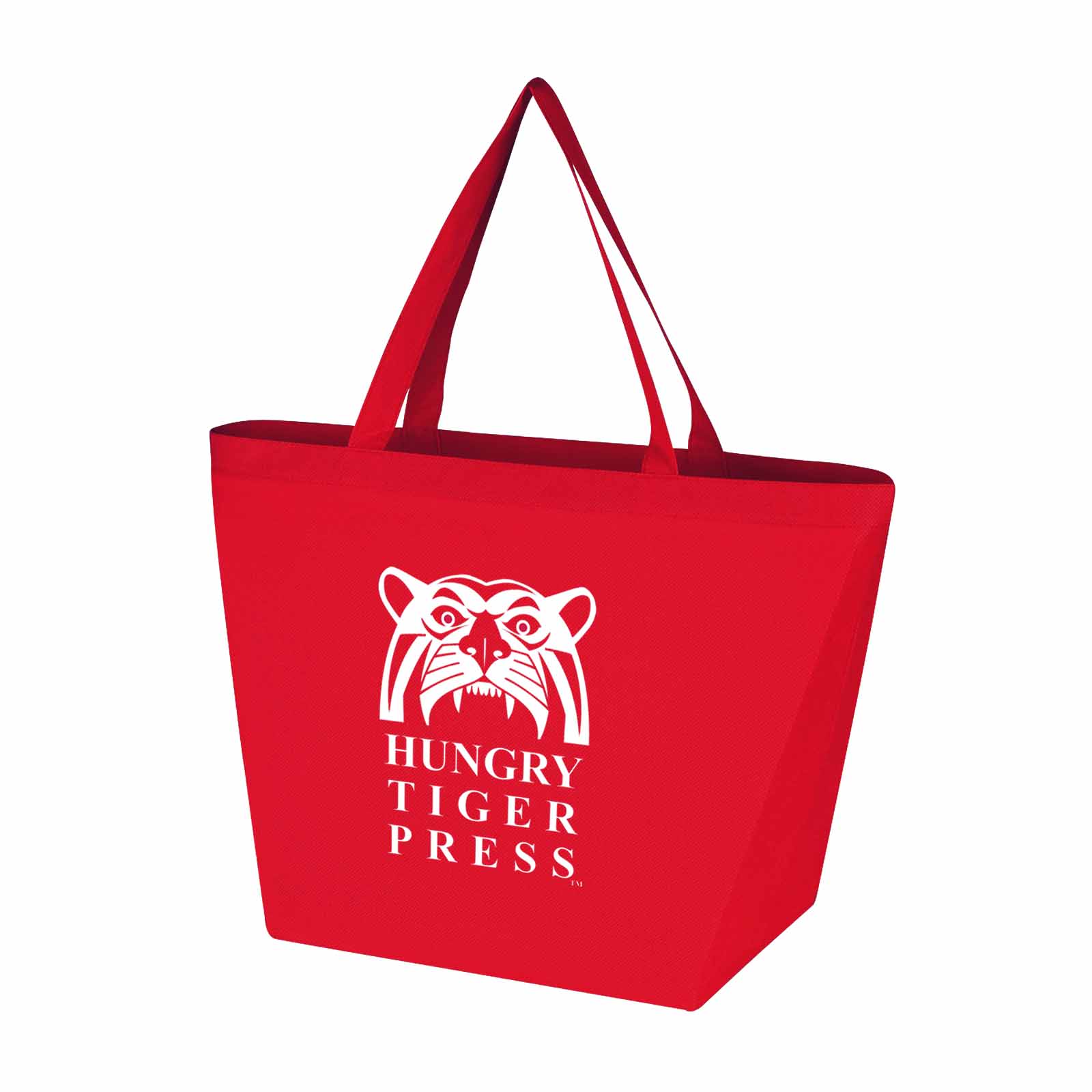 Non-woven Budget Shopper Tote 11