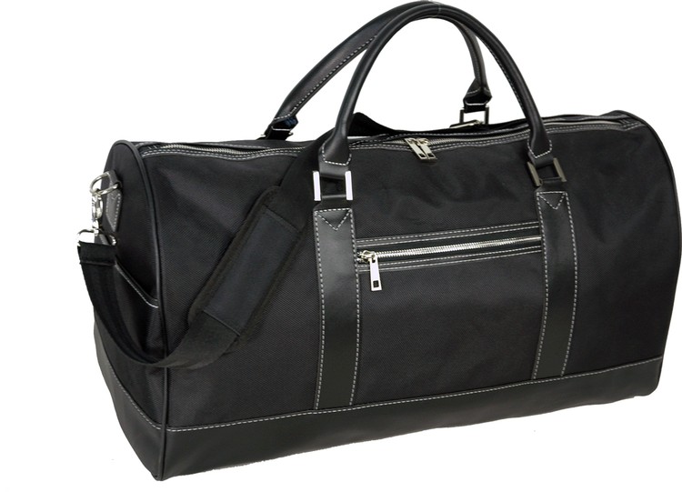 The First Class Traveler Duffel 1