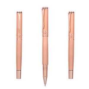 Business Executive Twist Metal Pen 6