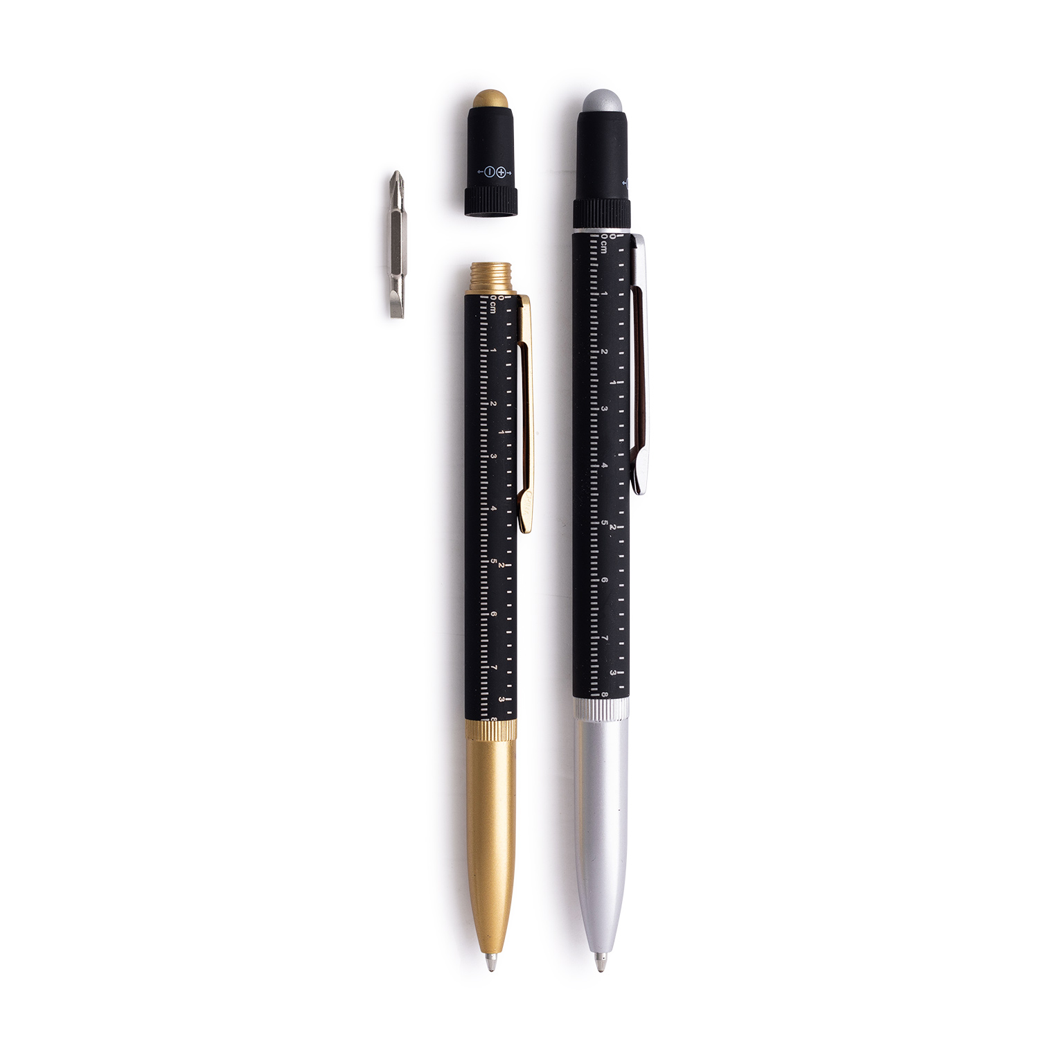 Tool Kit Stylus Twist Metal Pen (CLOSEOUT) 9