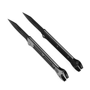 Durable Multi Carabiner Knife Tool Kit 18