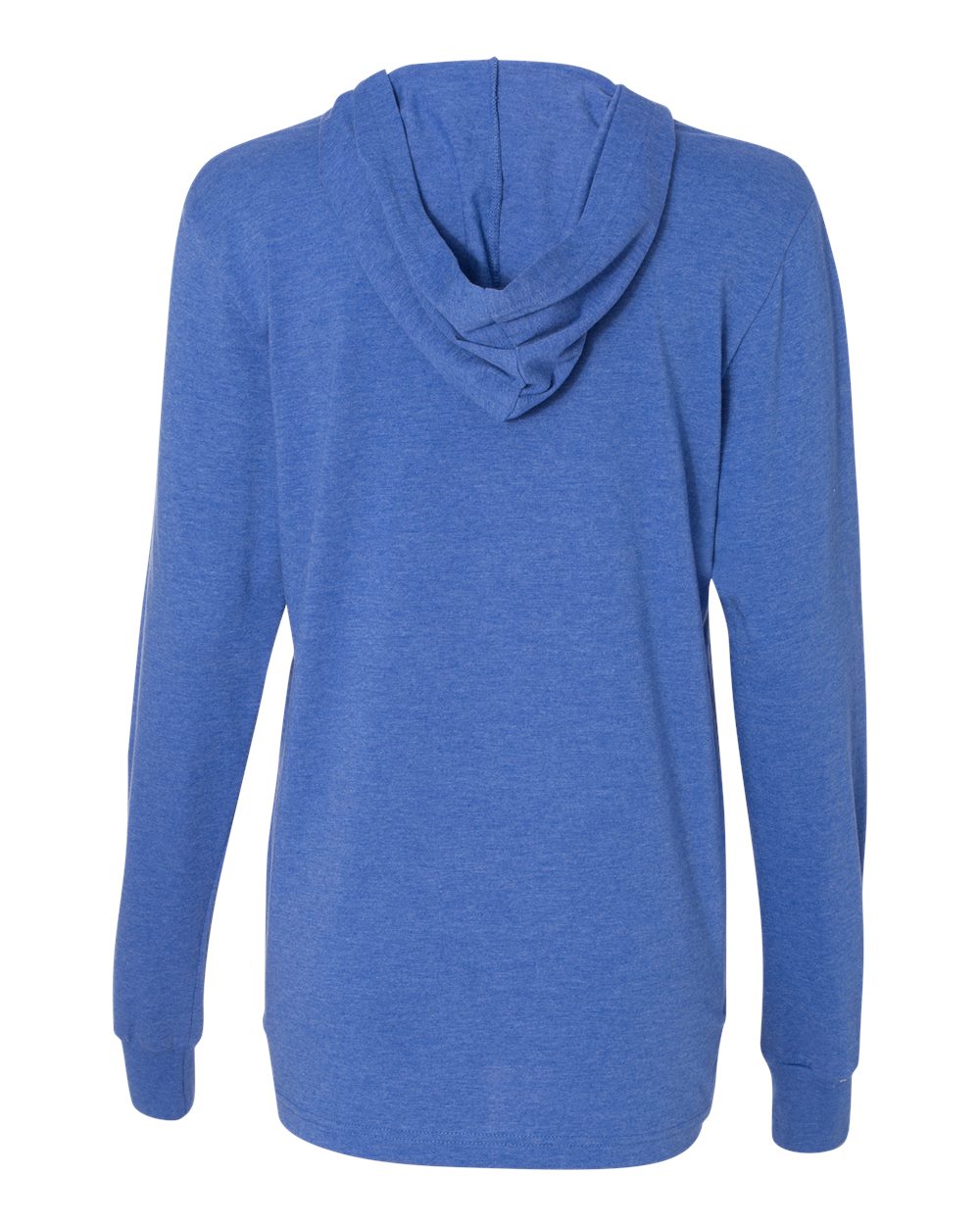 Unisex Jersey Hooded Long Sleeve Tee - 3512 35