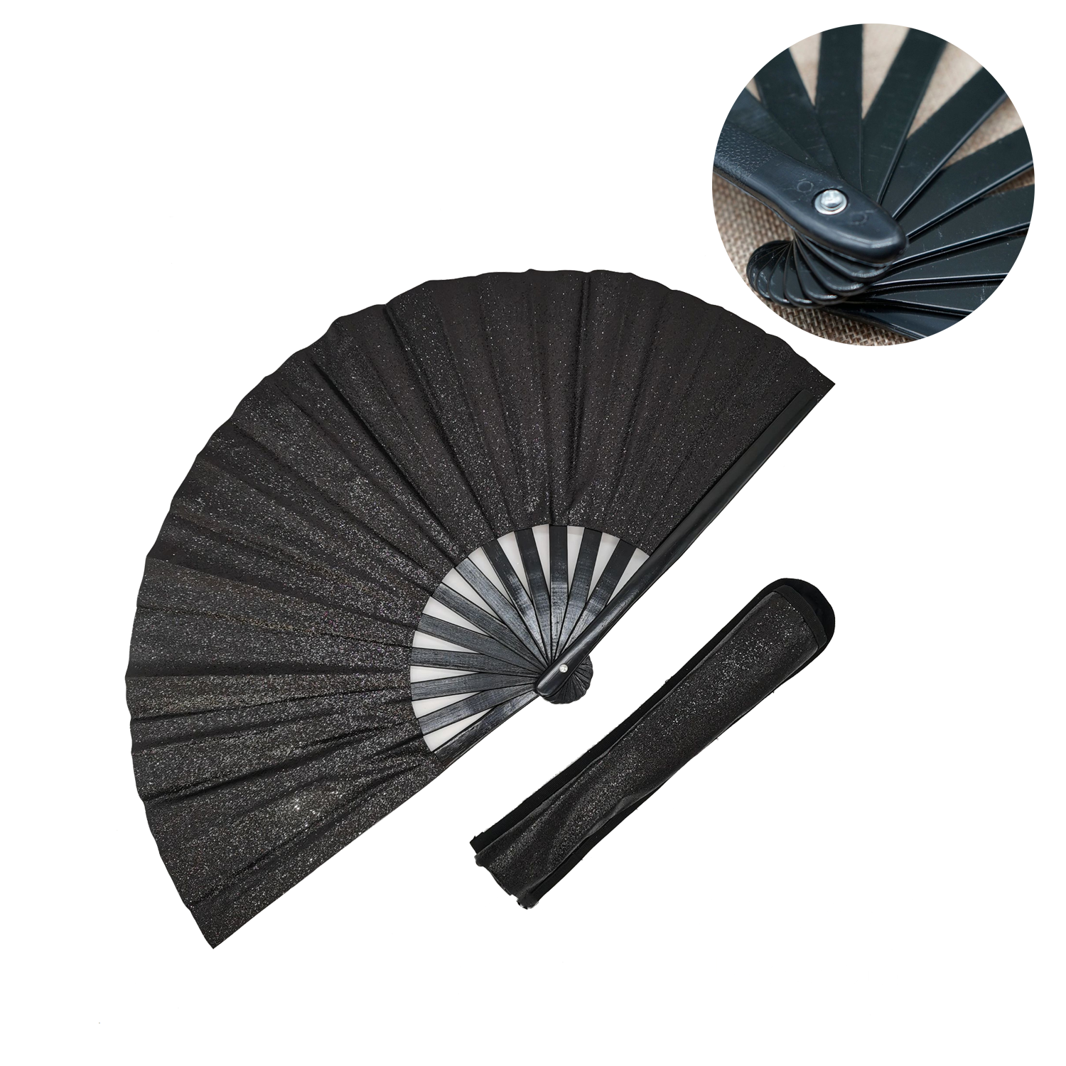 Hand Fold Fan 5