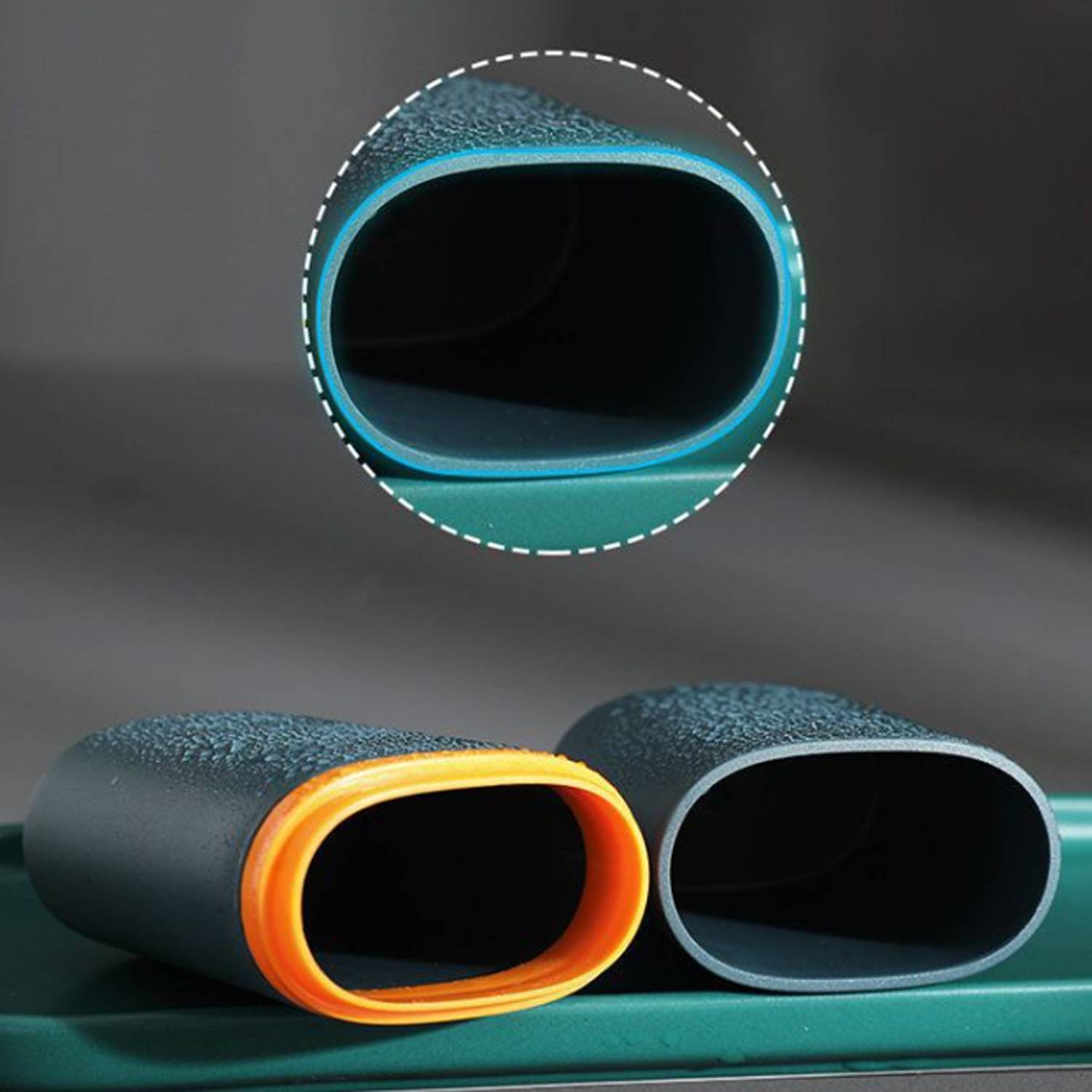 Portable PP Travel Toothbrush Case 6