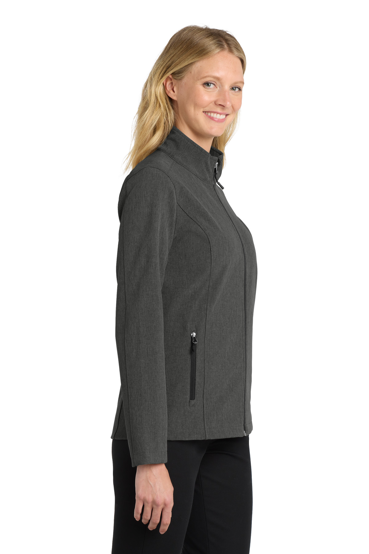 Port Authority Women's Core Soft Shell Jacket. L317 42