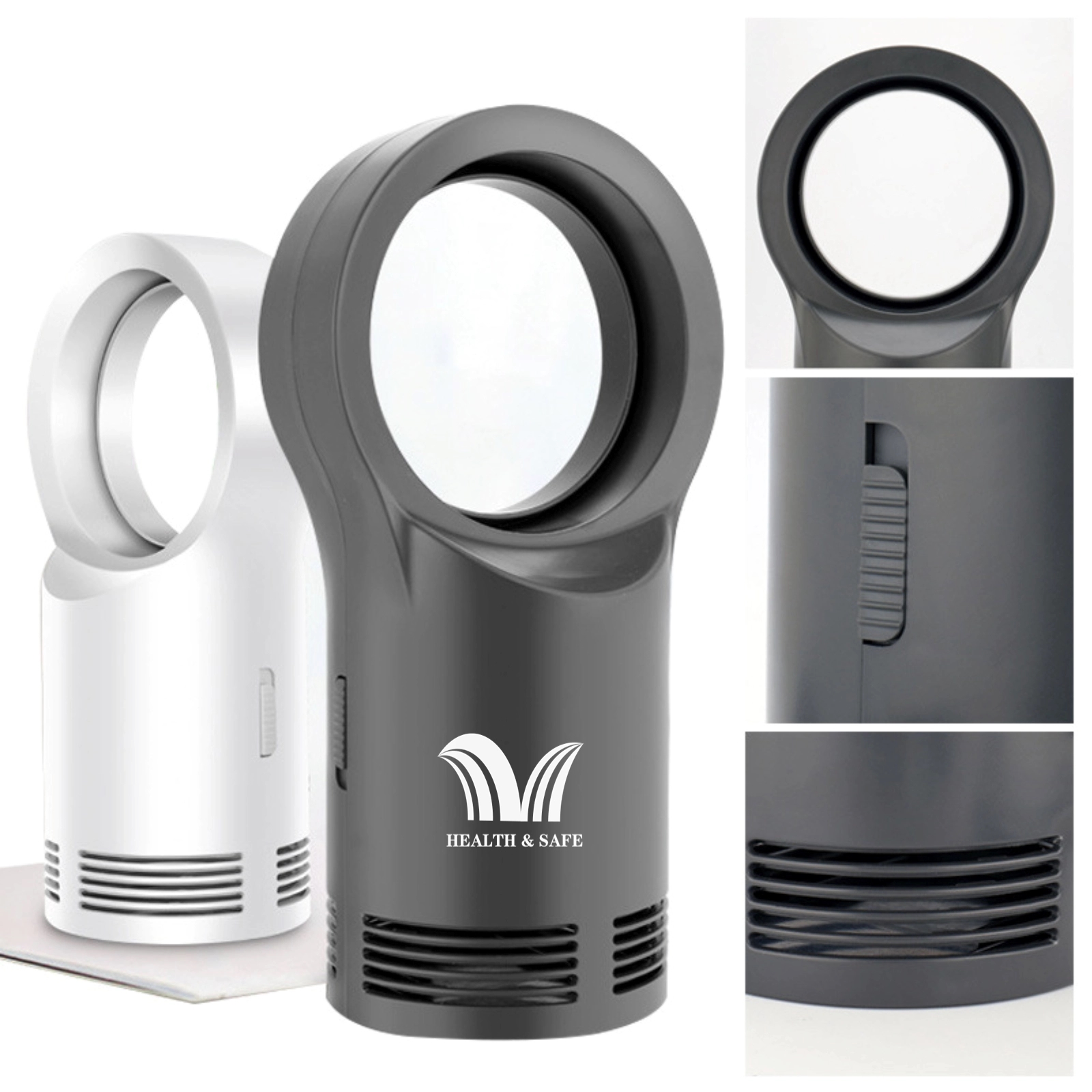Power Saving Fast Heating Fan 2