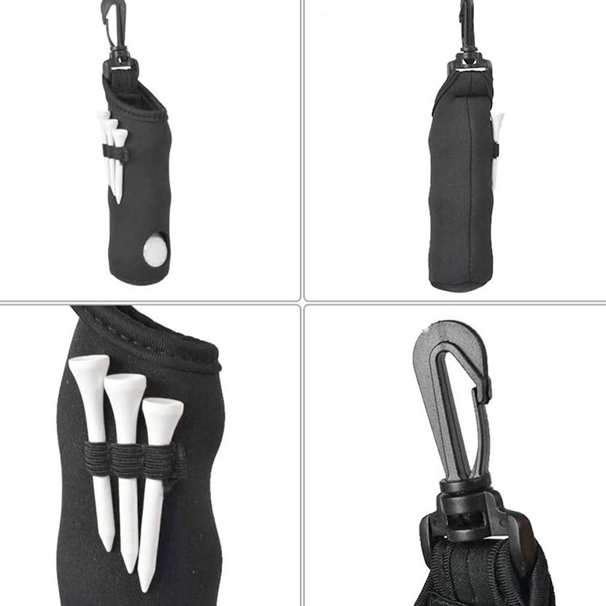 Neoprene Golf Tee Holder 5