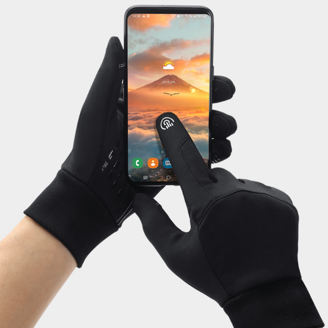 Touch Screen Thermal Winter Gloves 3