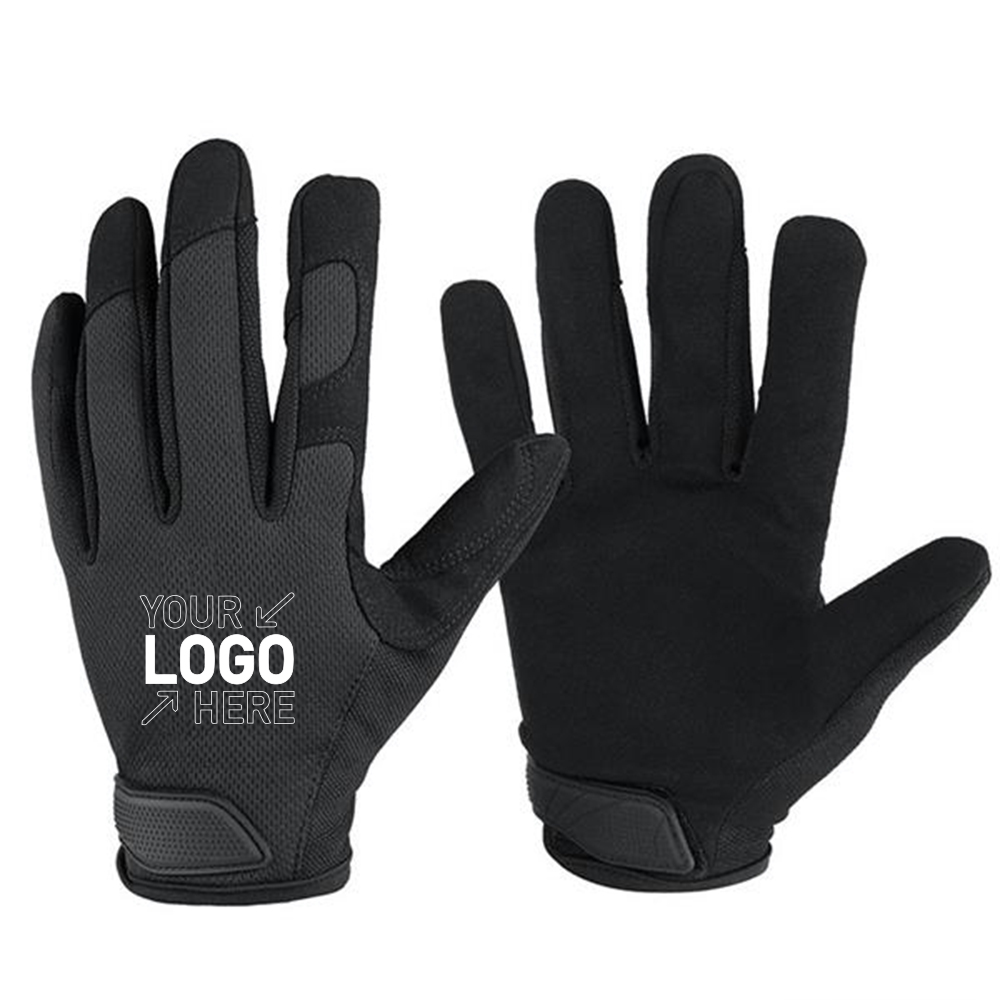 Outdoor Cycling Windproof Touch Screen Gloves 2