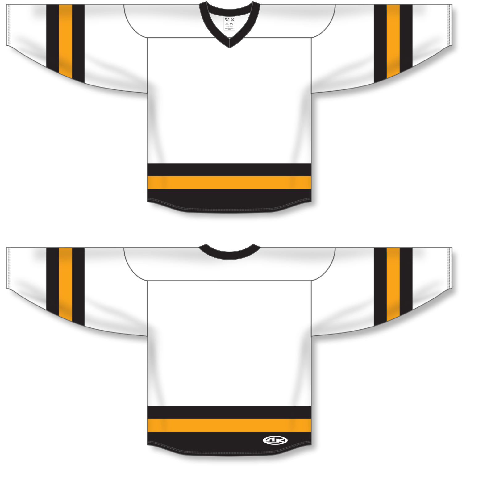 League Hockey Jerseys H6500-G01 154