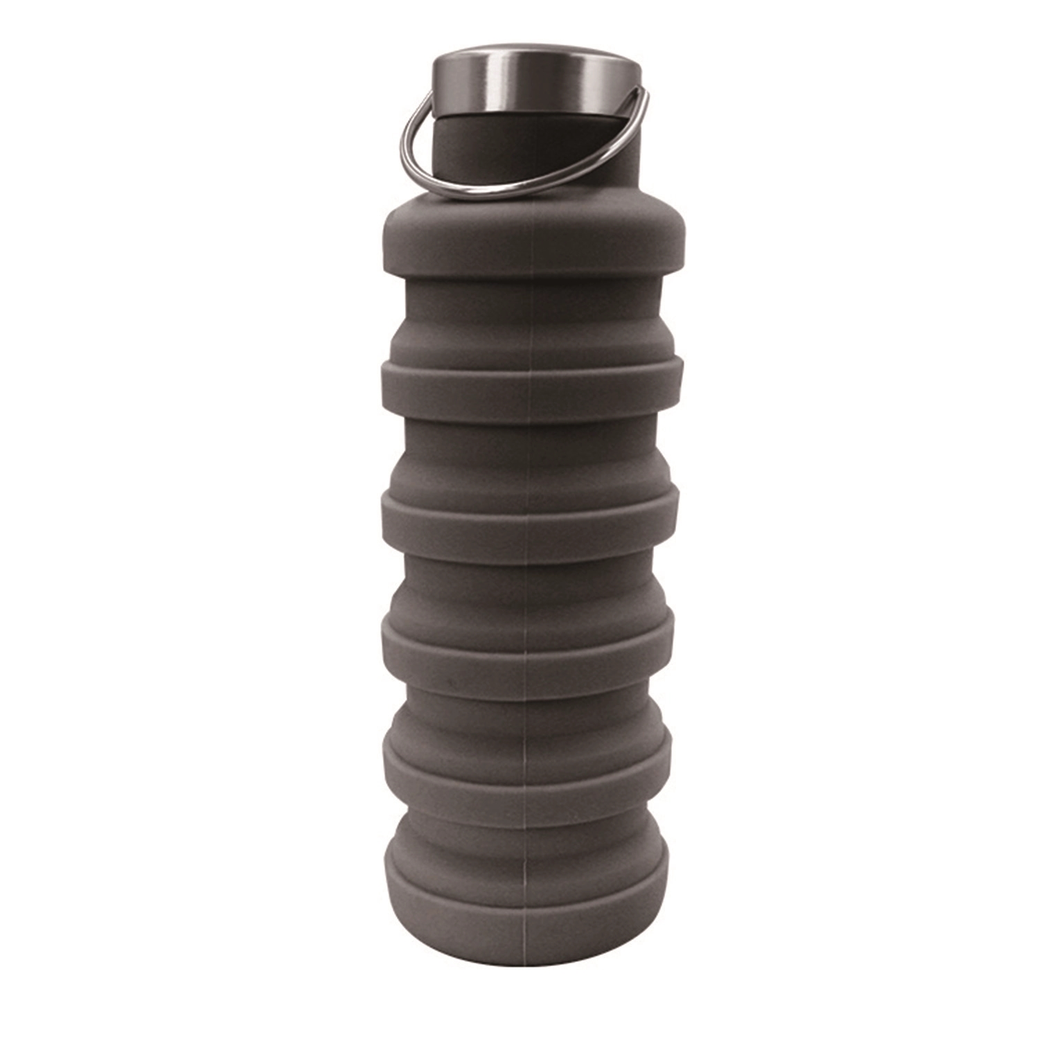 17Oz. Collapsible Silicone Water Bottel 5