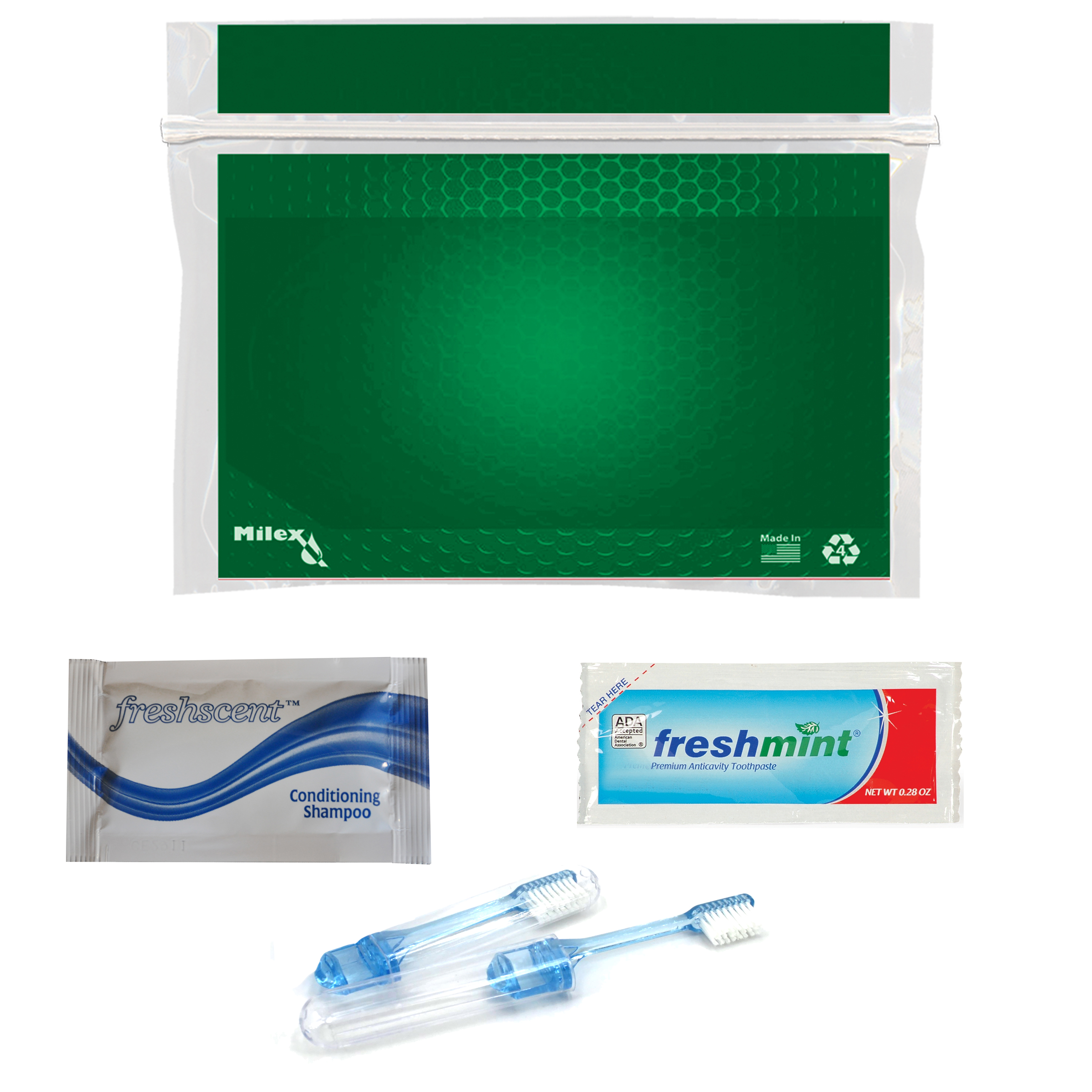 Overnight Travel Kit 6