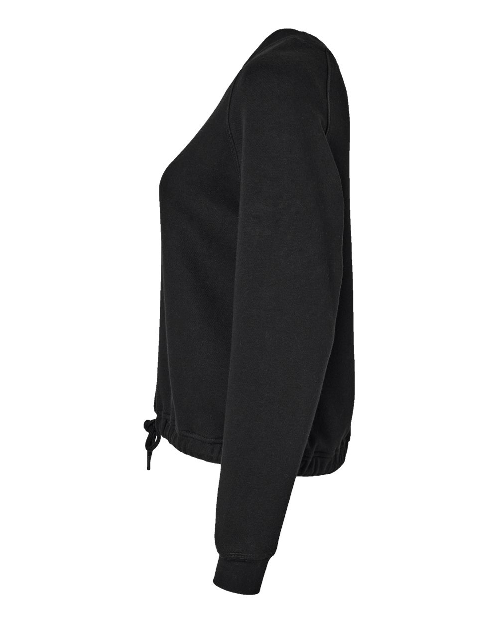 Women's Relaxed Boxy Crewneck Sweatshirt - 3528 8