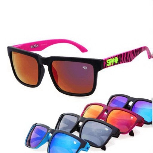 Two-Tone SPY Sunglasses 1