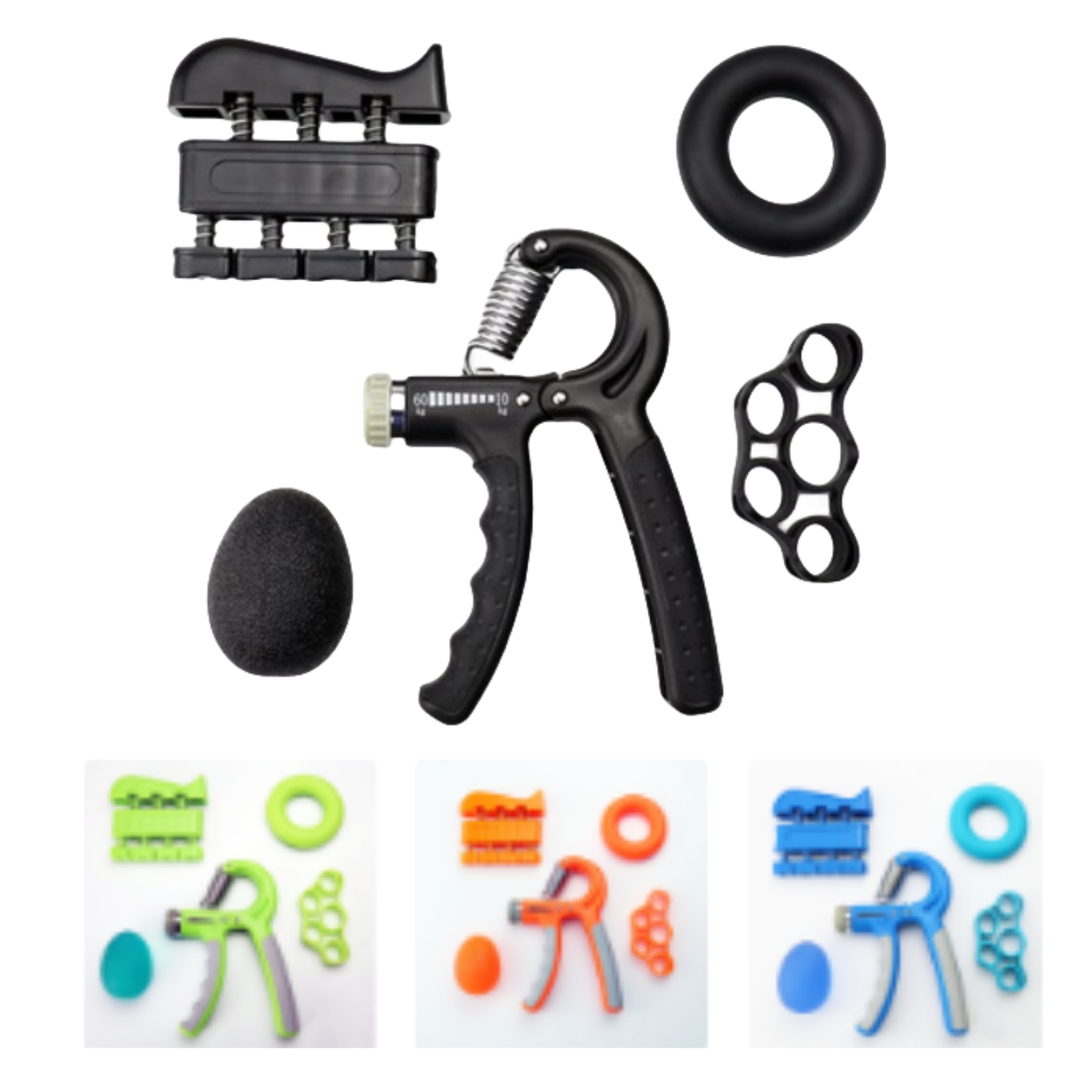 Grip Strength Kit 2