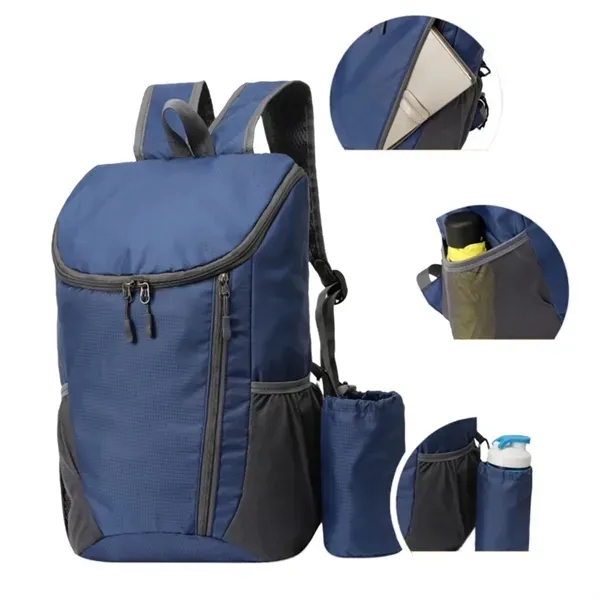 Lightweight Foldable Portable Travel Backpack 8