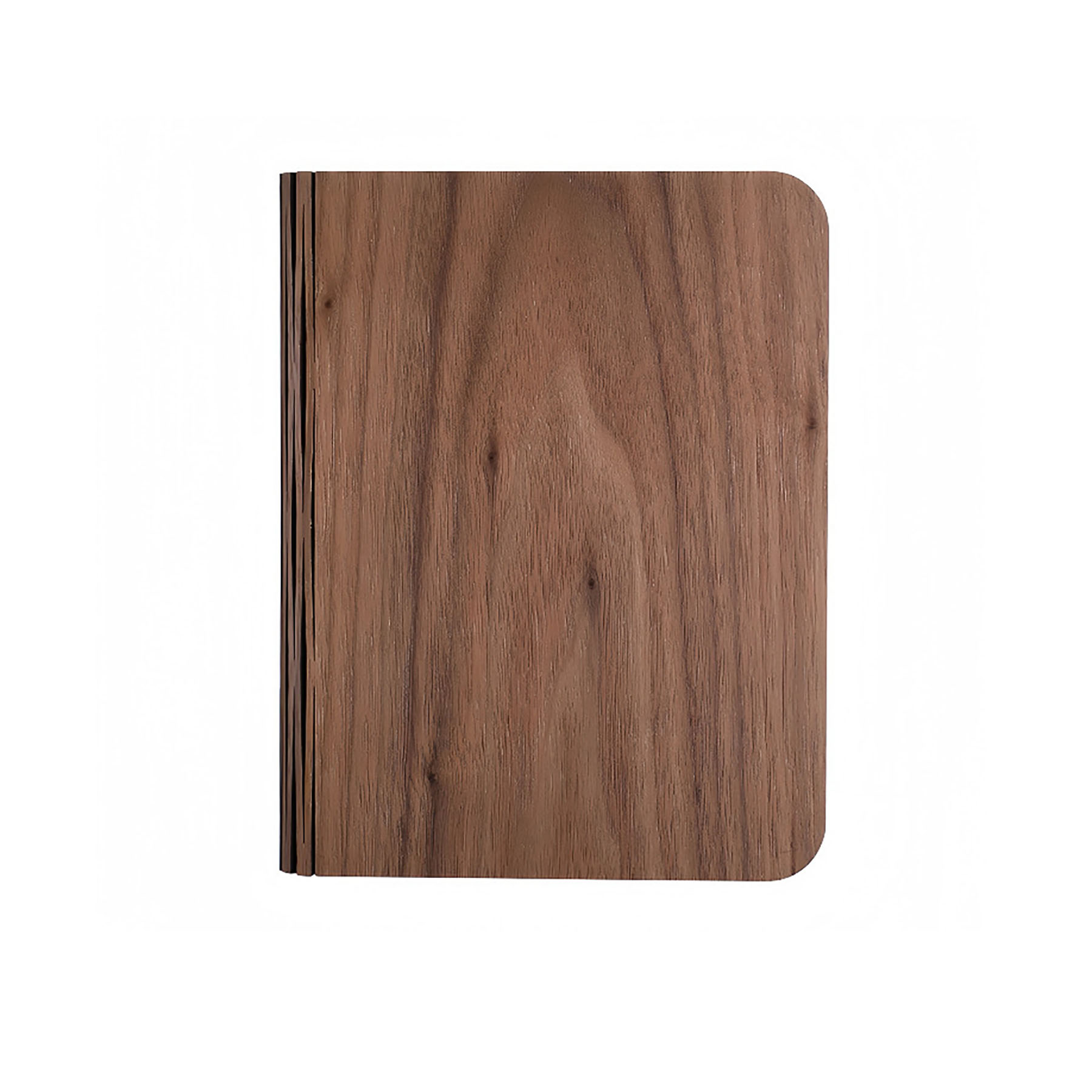 Wooden Folding Book Lamp 2
