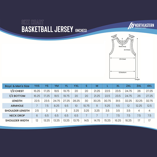 Women's Sublimation Basketball Jersey - 180G NBA Fabric 5